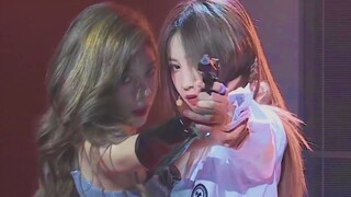 [Black Cat] Mashup | Unit semu dua orang "Look Out" (sumber suara yang benar telah diubah) Saya lela