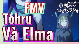 [Hầu Gái Rồng Nhà Kobayashi] FMV | Tohru Và Elma