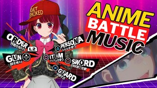 ANIME OST QUIZ 🎶 ICONIC BATTLE MUSIC 👊🔥 (Spoiler Warning)