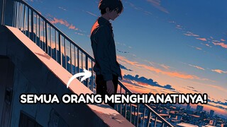 SEMUA MENGHIANATINYA, SAMPAI SEORANG DATANG DI DETIK TERAKHIR