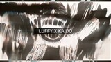 luffy gear 5 vs kaido amv edit