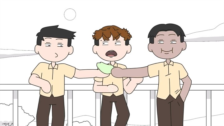 Mga Uri ng Kaibigan na Nakilala Ko