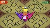 NEW TH8 WAR BASE + LINK | NEW TOP 25 TH8 WAR BASE | CLASH OF CLANS