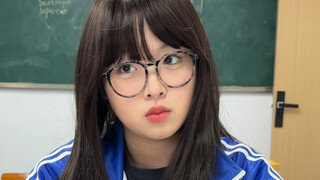 上学时那点小众癖好全被扒出来了