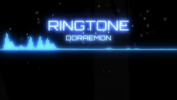 doraemon ringtone 😍