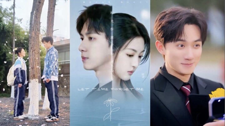 Let time forget me <>