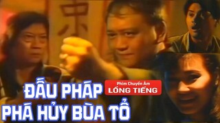 phim Bùa ngải Hong Kong xưa ( Lồng Tiếng ) Hài Kinh Dị