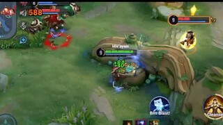 GAMEPLAY HOK DI RENJIE