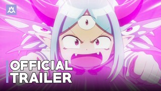 Level 1 Demon Lord and One Room Hero | Official Trailer