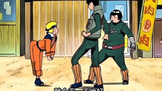 “谁能拒绝可爱的鸣人呢”