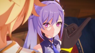 「Zannir」空希望与刻晴共度美好时光