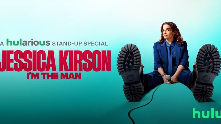 Jessica Kirston I'm the Man (2025) SUB INDO