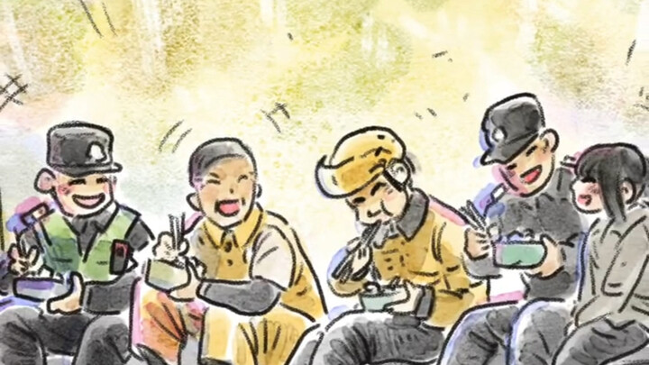 Đây là câu chuyện giữa những người lao động.