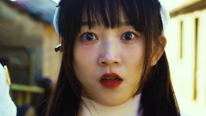 Rural live-action version of One Piece (23)