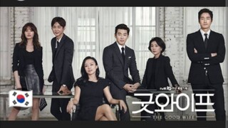 11) The Good Wife (Korea Remake) Tagdub