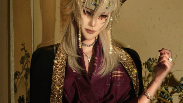 A Glamorous Appearance