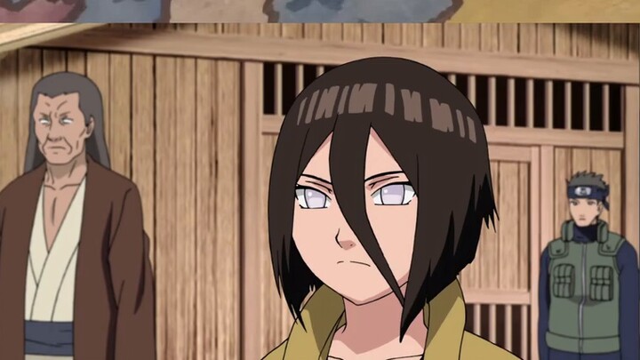 [Naruto Chronicles· Konoha Book· Hyuga Hanabiden] "Aku yang terbaik!! Aku hanya bercanda~"