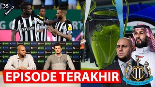 EPISODE TERAKHIR | HIDUP ATAU MATI DI FINAL UEFA CHAMPIONS LEAGUE!