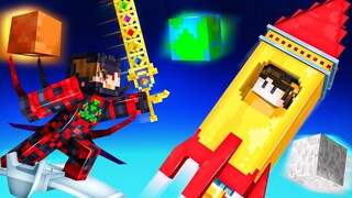 CRAZYCRAFT - ROKET TUZAĞI - Minecraft