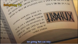Sử ma của Zero (Ep 2.3) _ Kí hiệu đặc biệt trên linh thú #Zero_tap2