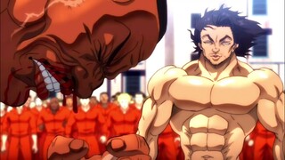 Baki (2021)「AMV」The Resistance ᴴᴰ