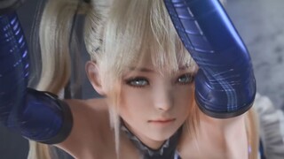 【死或生6/DOA6】玛丽罗斯的无敌风火轮第三弹：这是你逼我的！