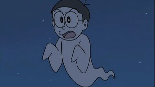 304 "Tidak Bisa Berhenti Menjadi Hantu - Surat Tidak Terkirim" DORAEMON BAHASA INDONESIA