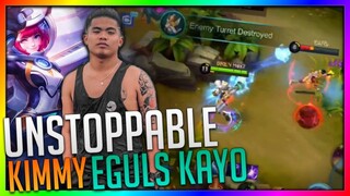 HEX KIMMY KO LANG SAPAT NA, EGUL SILA EH - MOBILE LEGENDS