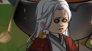 Episode 14: I became a ghost from the land: Hundreds of Daxiu gathered to eat wives, Bai Xi appeared