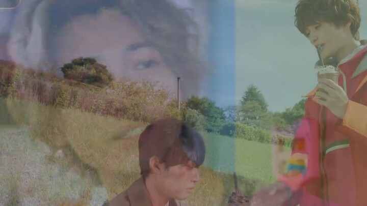 【MAD/رider ماسك جاب】 استمر في الغناء في تلك الليلة