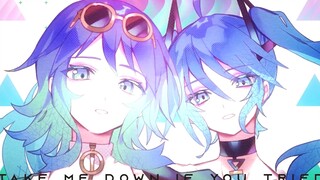 【Giga & KIRA】GETCHA!【เวอร์ชั่นการแสดงต้นฉบับ】