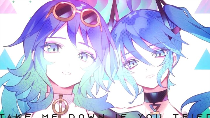 【Giga & KIRA】GETCHA!【Phiên bản biểu diễn gốc】