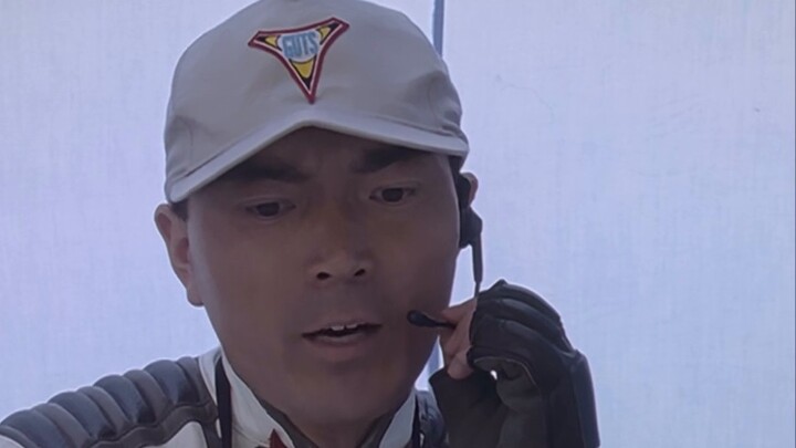 Tiga ep5 - In fact, Munakata doesn't know how to command