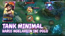 Ganggu buff musuh dulu biar panik di awal - gameplay lolita mobile legends bang bang