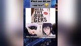anime fy fyp viral animememes memes jujutsukaisen jjk gojo