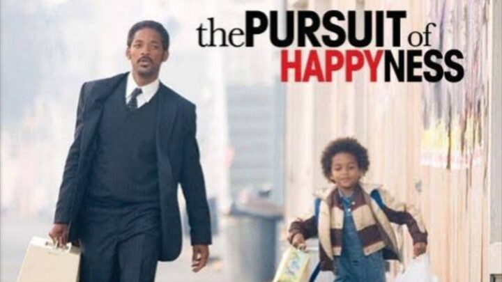 The Pursuit of Happyness Hindi Dubbed.