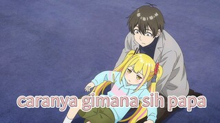 ngajarin anak cara bermain
