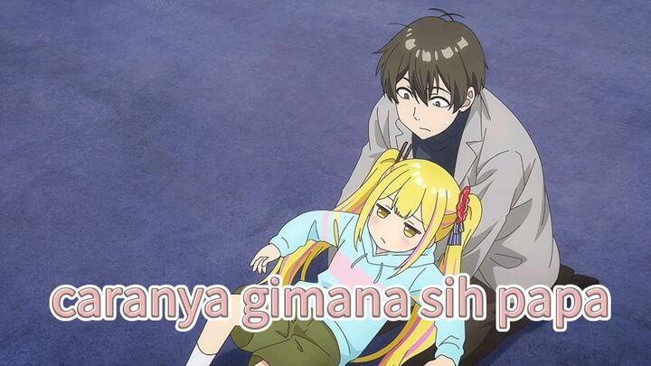 ngajarin anak cara bermain