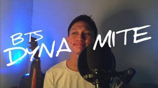 BTS (방탄소년단) - Dynamite | Short Acoustic Cover