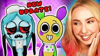 DANDY'S WORLD UPDATE WITH NEW TOONS, TWISTEDS + MORE Roblox