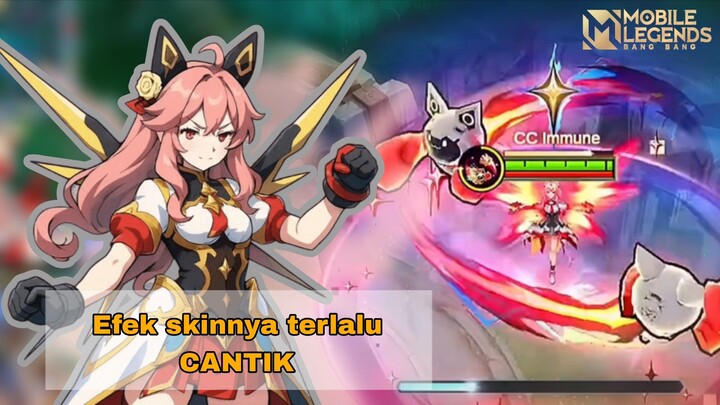 Efek skinn vexana guinevere Aspirant, AUTO TOPUP 🫶