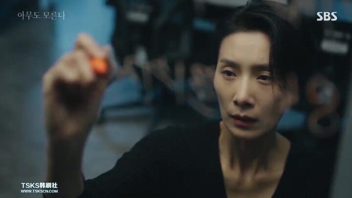 【无人知晓】史上最帅女警登场，秒杀小鲜肉