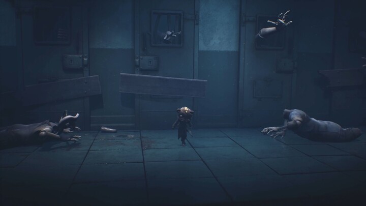 “The Right Way to Use a Flashlight”