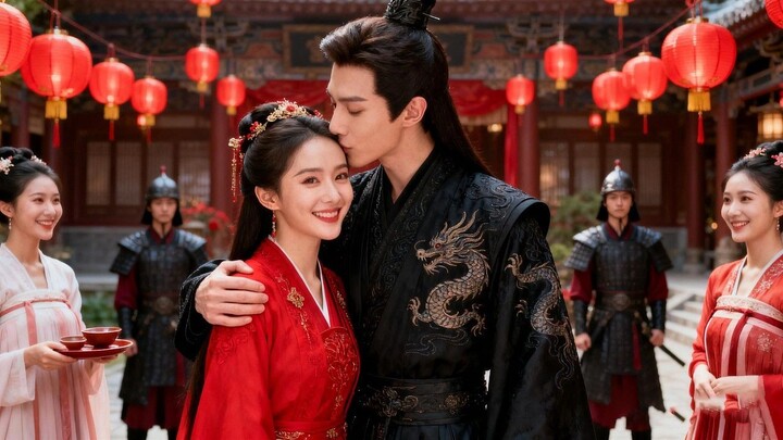 【IndoSub】Dipaksa menikahi pangeran yang sakit-sakitan tepat setelah reinkarnasi!