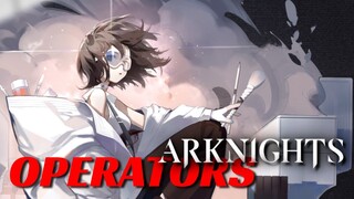 Arknights: NEW SUPPORTER ARCHETYPE - Roberta [Artificer]【アークナイツ/明日方舟/명일방주】