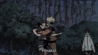 hinata dan naruto...❤️