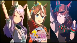 Uma Musume Pretty Derby - GIRLS' LEGEND U