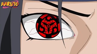 Khả Năng Sức Mạnh Của Những Con Mắt Mangekyou Sharingan