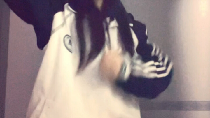 Ada seorang gadis seperti ini