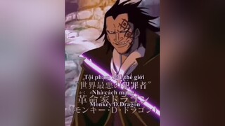 Cái Đầu Giá trị nhất One Piece monkeyddragon onepiece clan_aksk noro_team editor fan_anime_2005